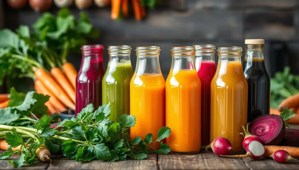 root vegetable juices for hangover recovery