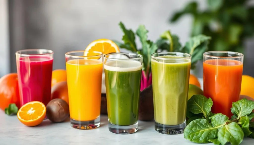 single-ingredient hangover juices