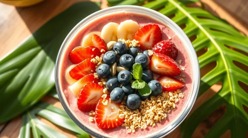 smoothiebowl