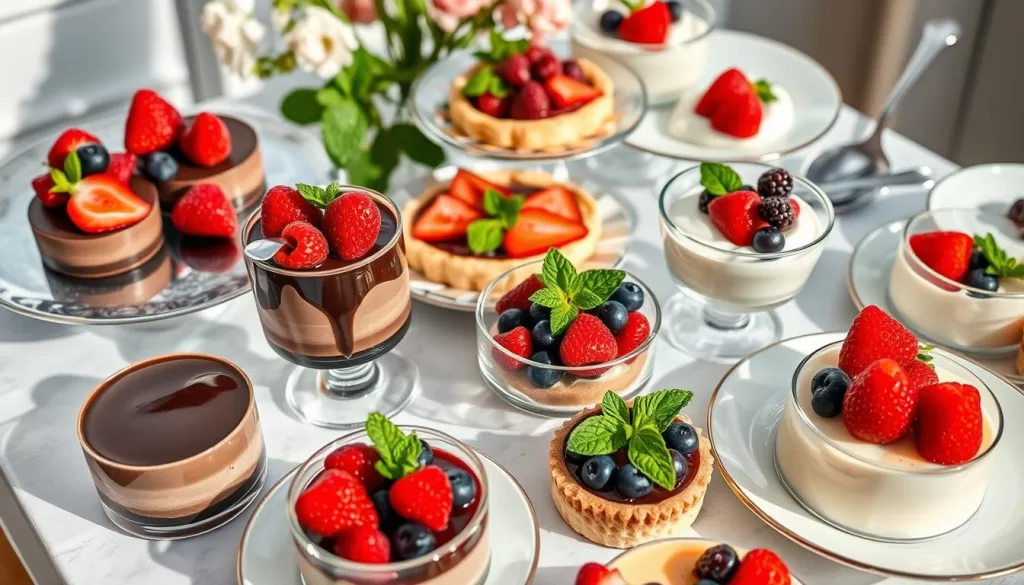 stevia dessert recipes