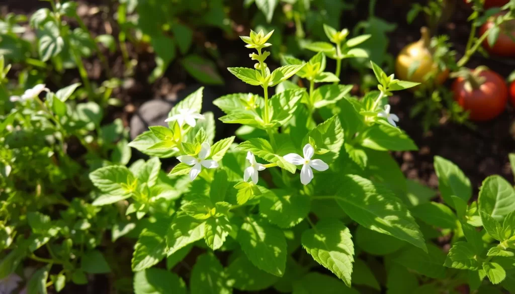 stevia plant