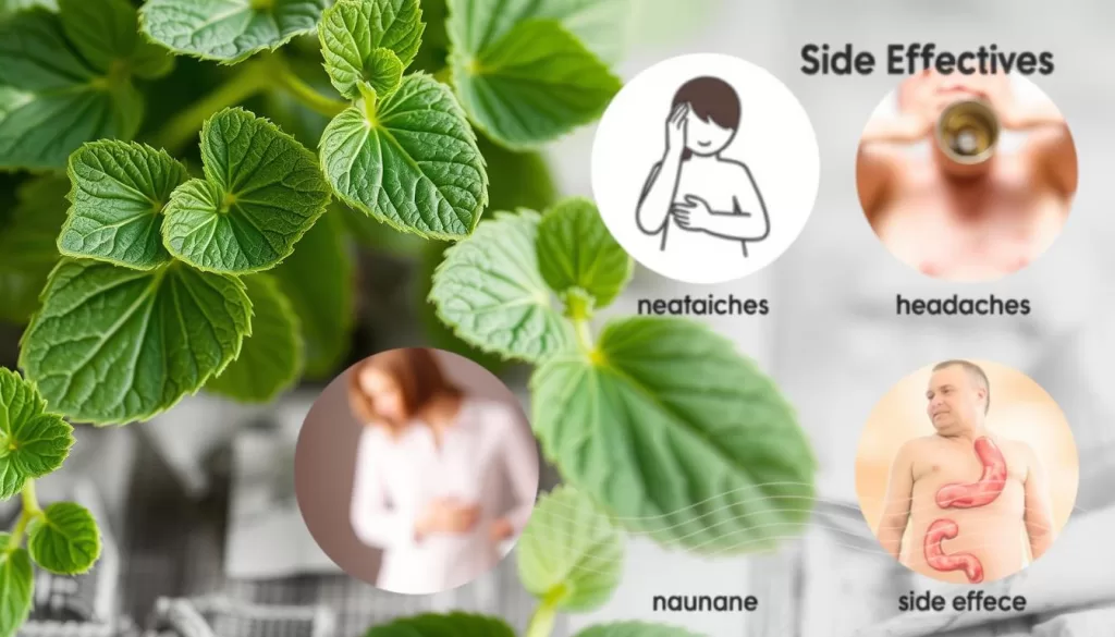 stevia side effects