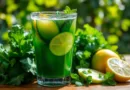 the best Green juice according to the ai